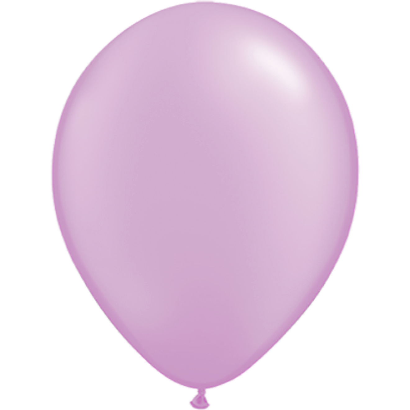 Luftballons Flieder / Lavendel Ø 30 cm