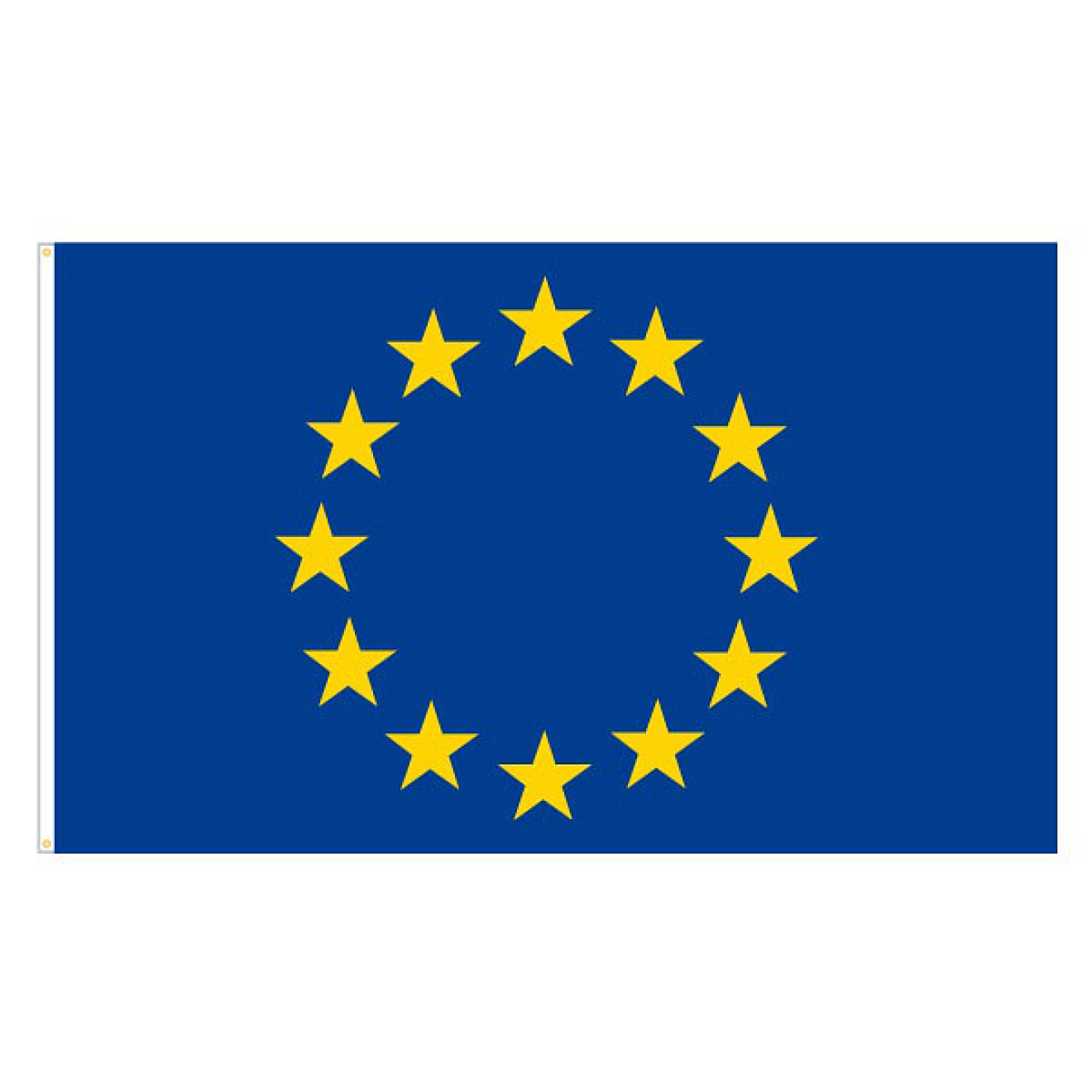 Fahne Europa 150 cm x 90 cm