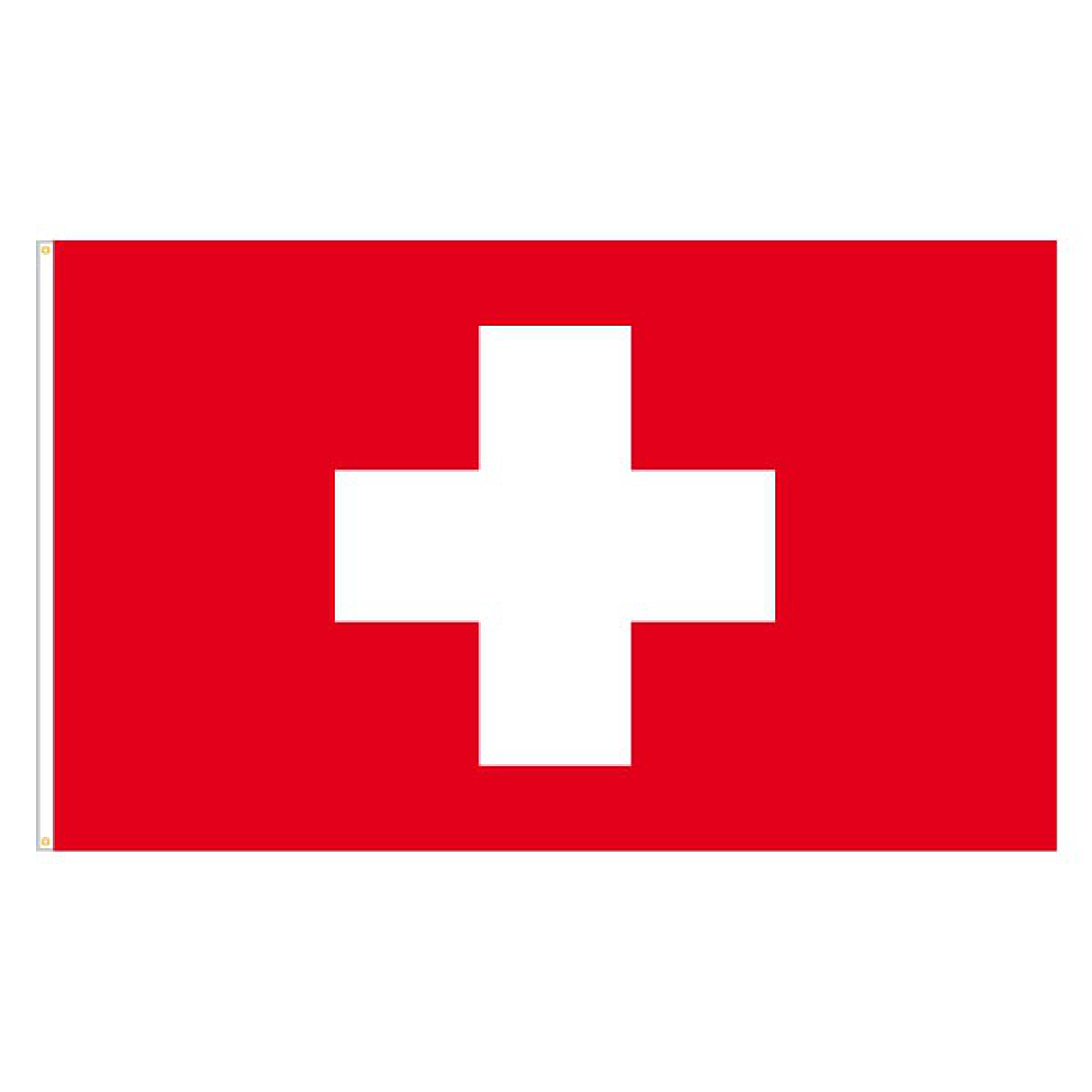 Fahne Schweiz 150 cm x 90 cm