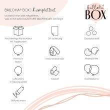 Balloha® Box - DIY Hello 25